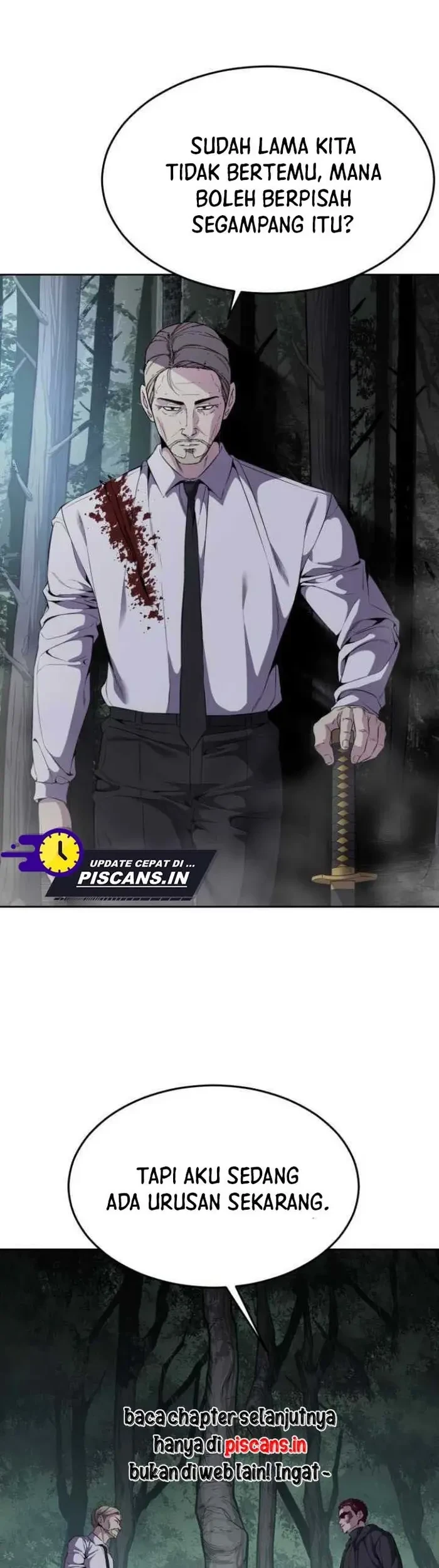 Ticket Hero S2 Chapter 9 Gambar 43