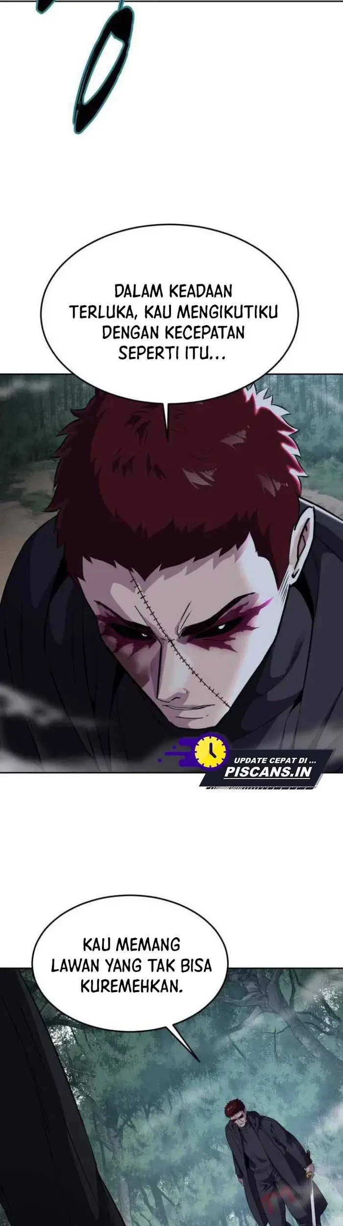 Ticket Hero S2 Chapter 9 Gambar 41