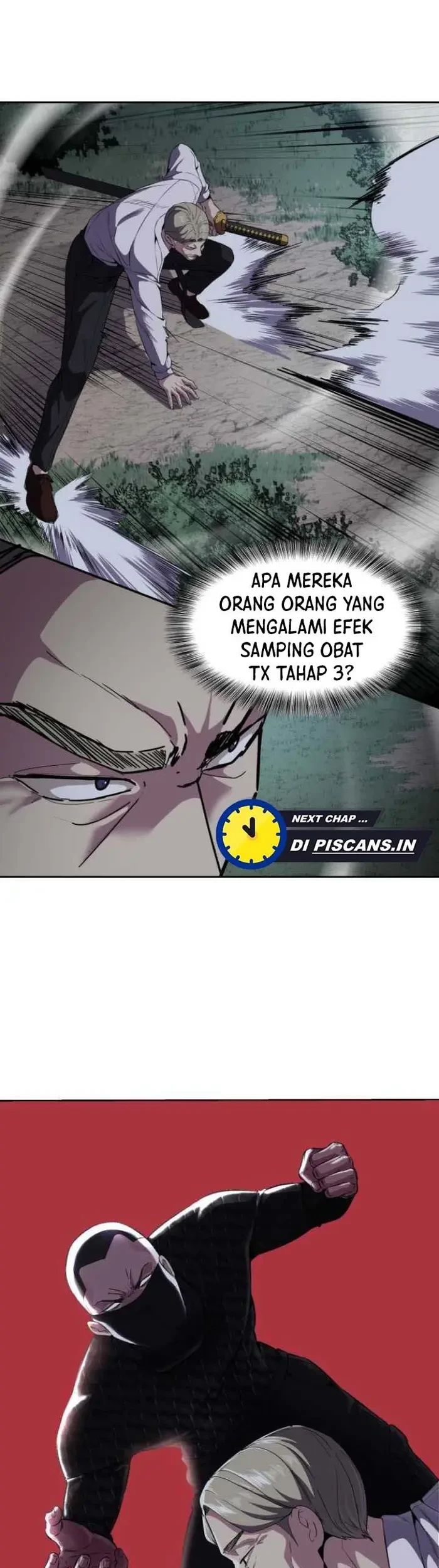 Ticket Hero S2 Chapter 9 Gambar 47