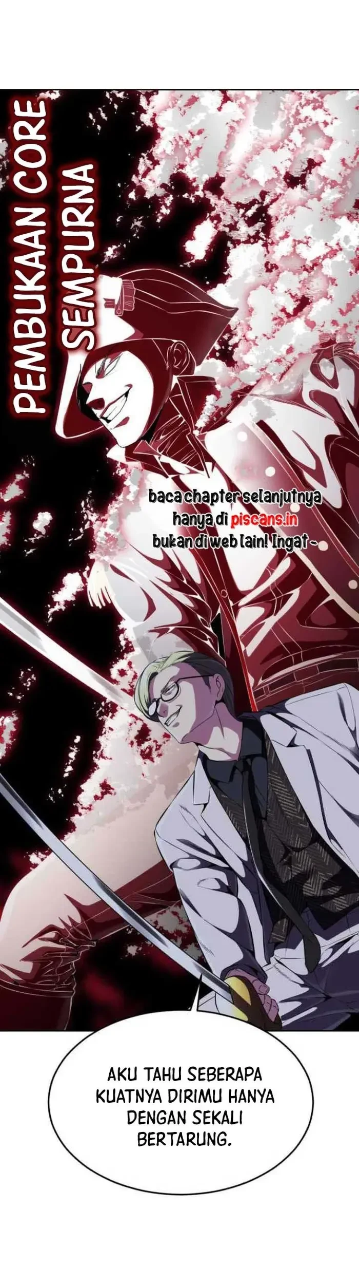 Ticket Hero S2 Chapter 9 Gambar 63