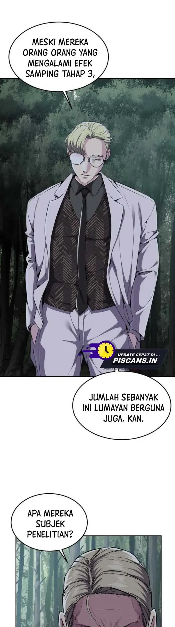 Ticket Hero S2 Chapter 9 Gambar 57