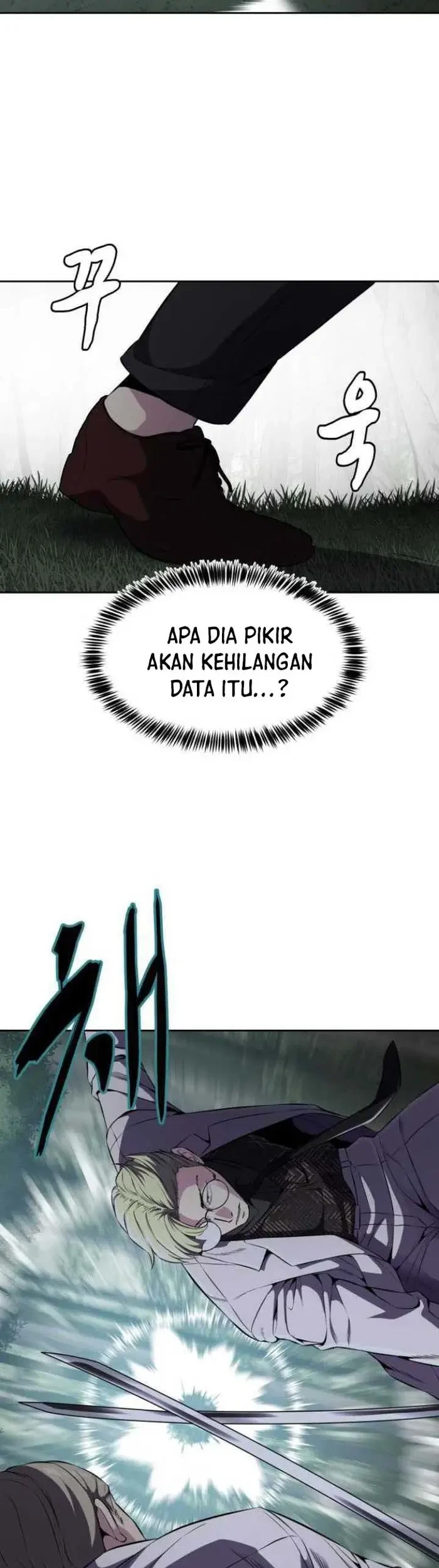 Ticket Hero S2 Chapter 9 Gambar 61