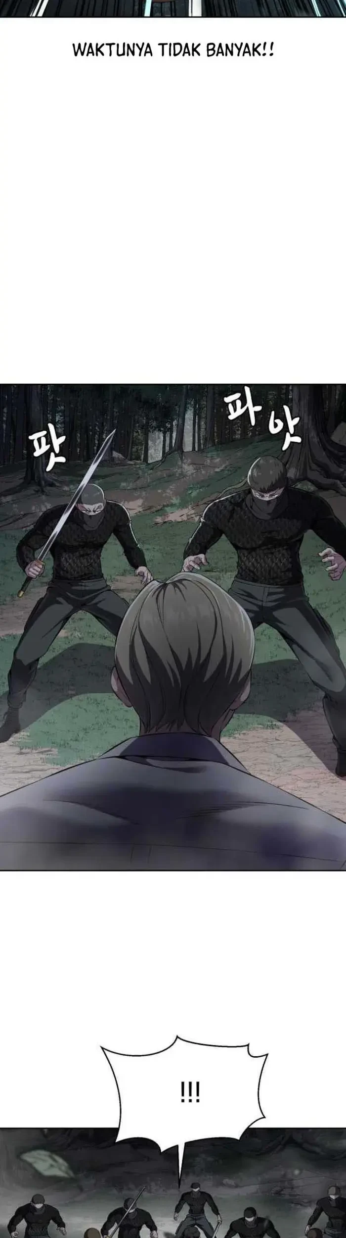 Ticket Hero S2 Chapter 9 Gambar 69