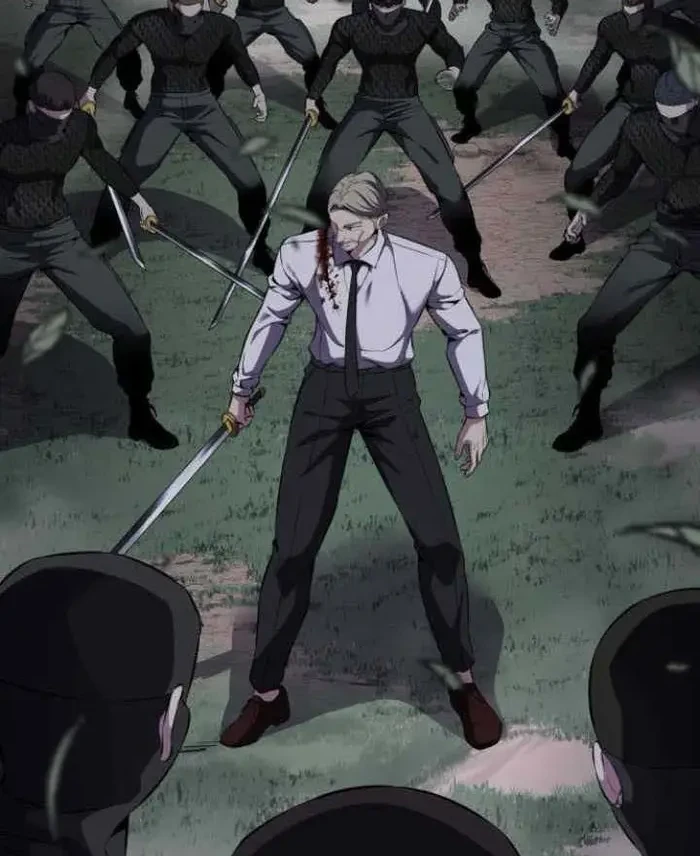 Ticket Hero S2 Chapter 9 Gambar 70