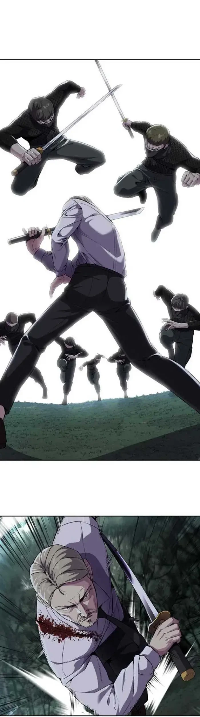 Ticket Hero S2 Chapter 9 Gambar 75