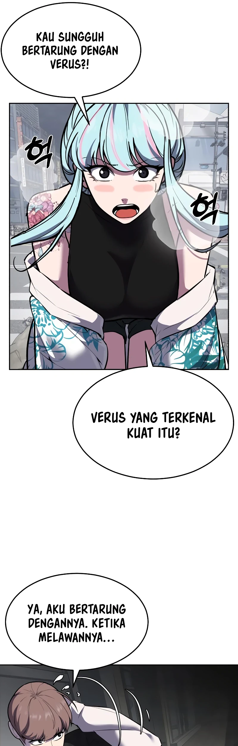 Ticket Hero S2 Chapter 90 Gambar 52