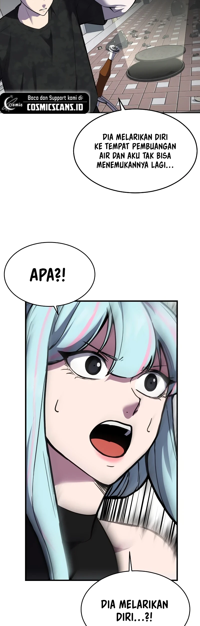 Ticket Hero S2 Chapter 90 Gambar 53