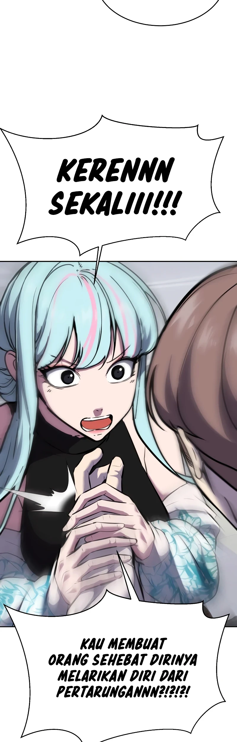 Ticket Hero S2 Chapter 90 Gambar 54