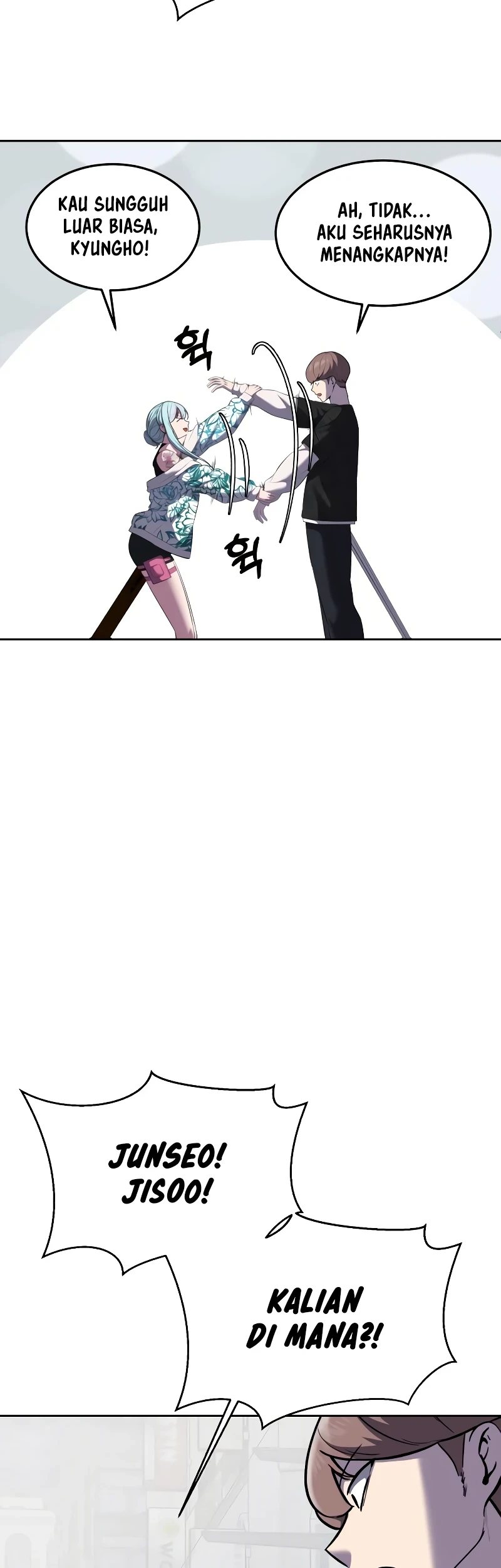 Ticket Hero S2 Chapter 90 Gambar 55