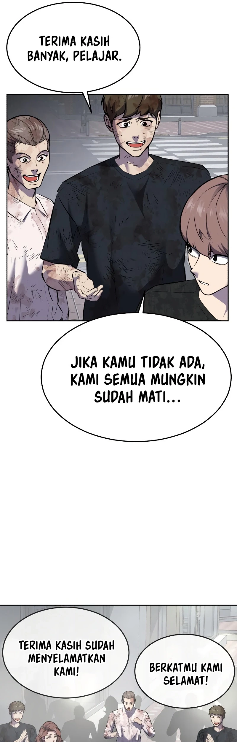 Ticket Hero S2 Chapter 90 Gambar 64