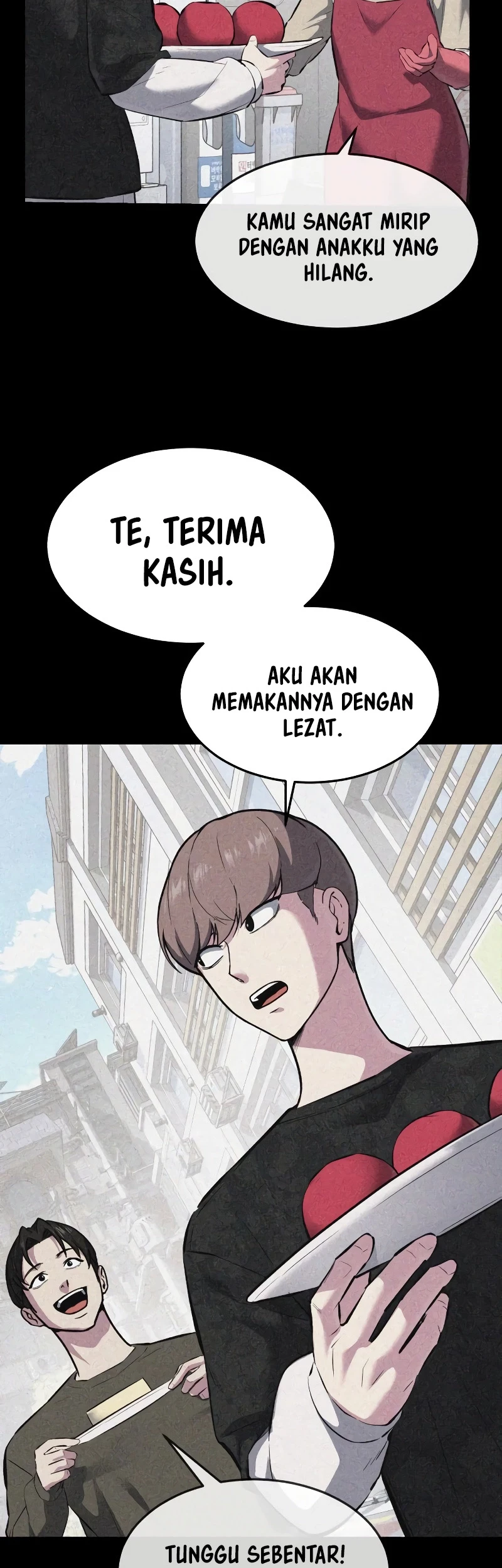 Ticket Hero S2 Chapter 90 Gambar 68