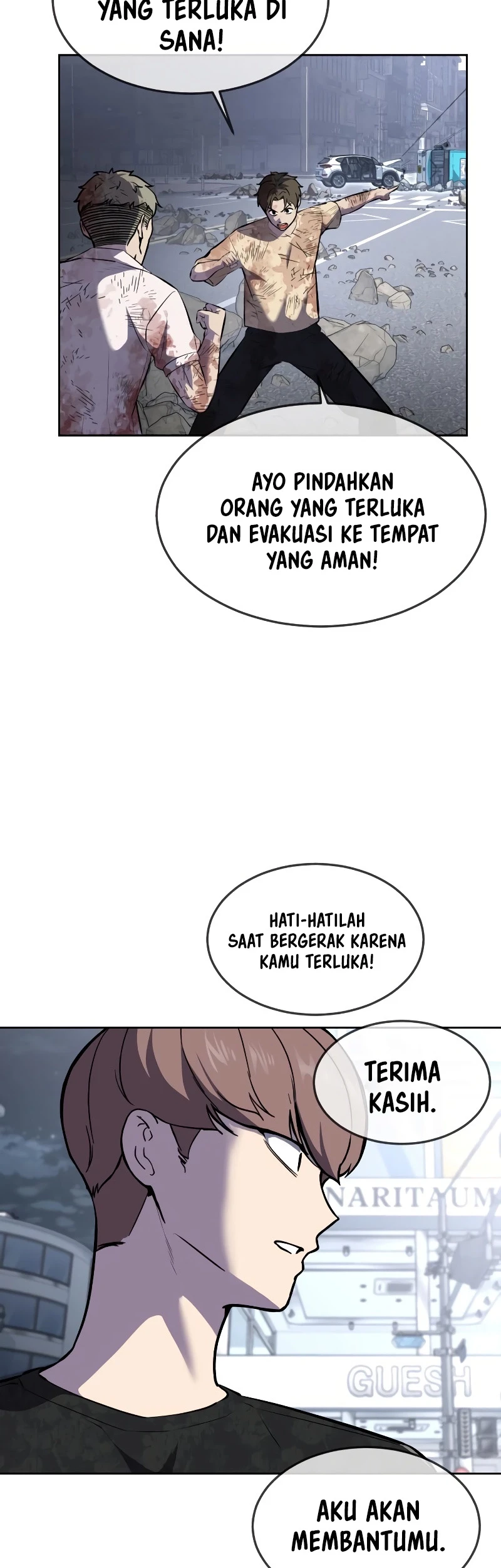 Ticket Hero S2 Chapter 90 Gambar 72