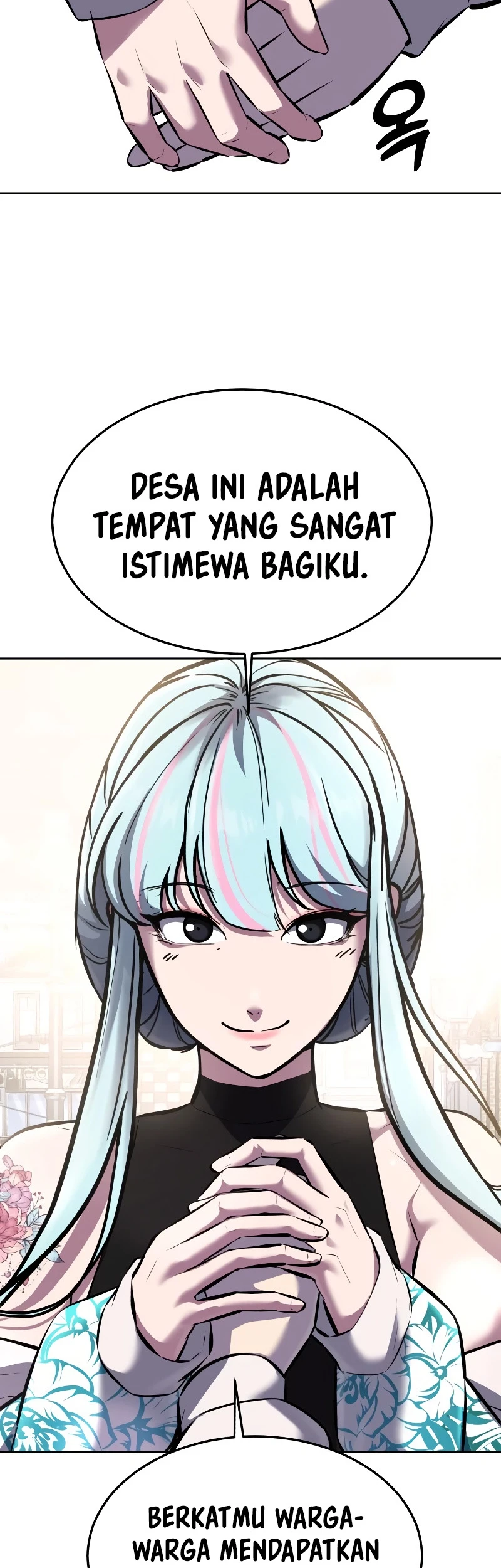 Ticket Hero S2 Chapter 90 Gambar 74