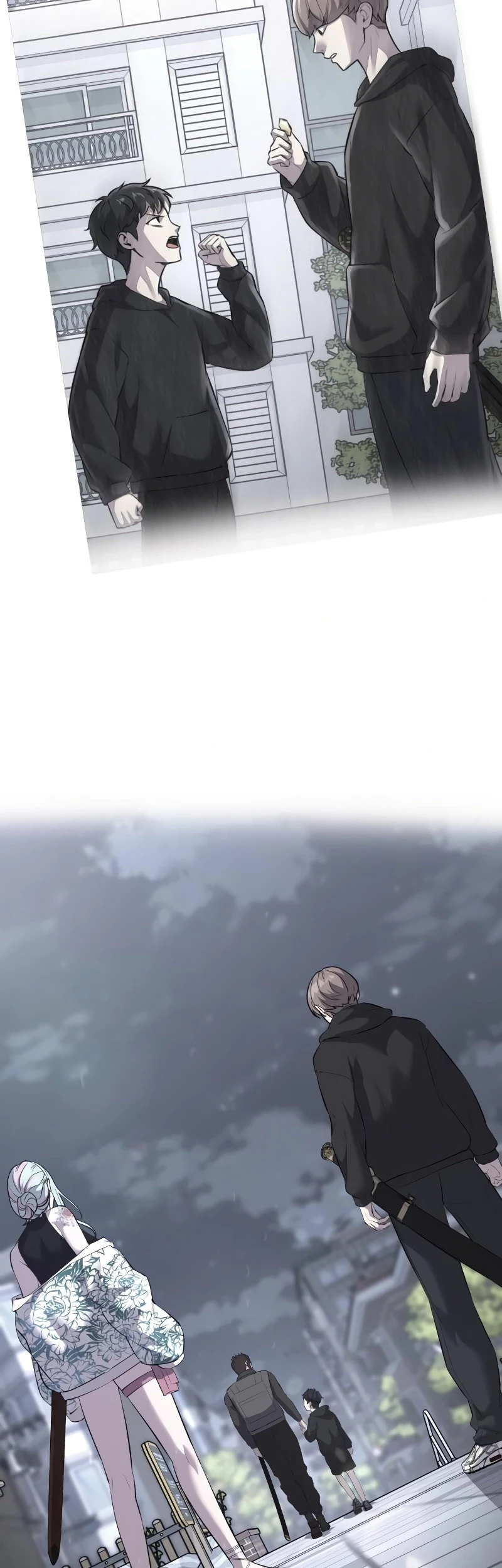 Ticket Hero S2 Chapter 90 Gambar 79