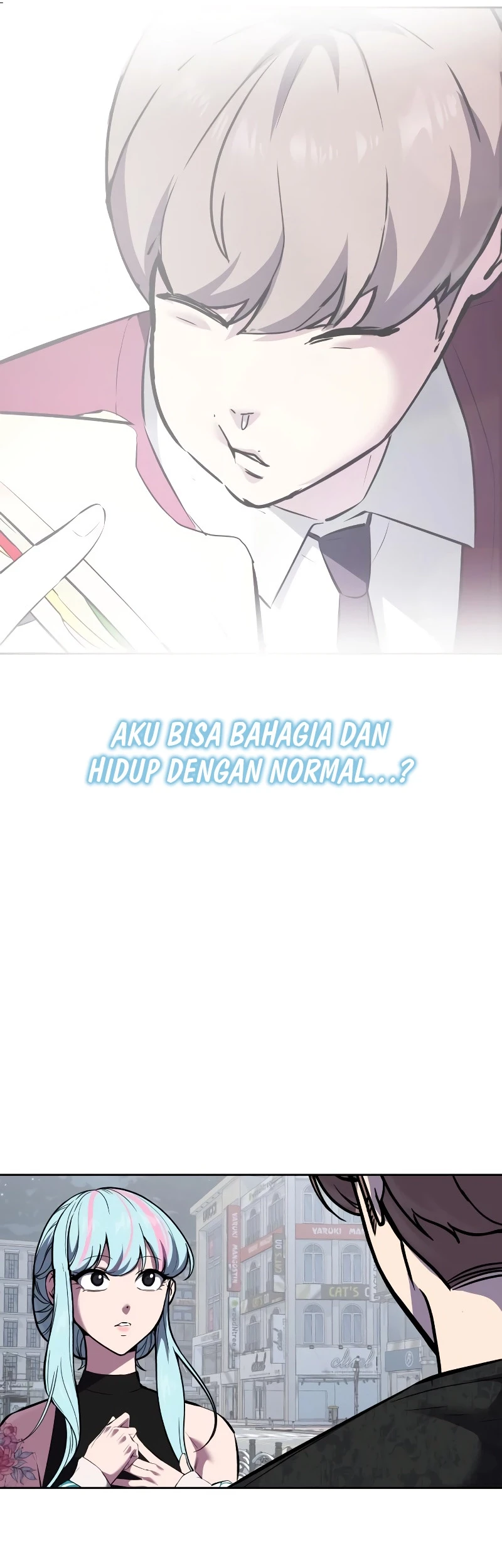 Ticket Hero S2 Chapter 90 Gambar 83