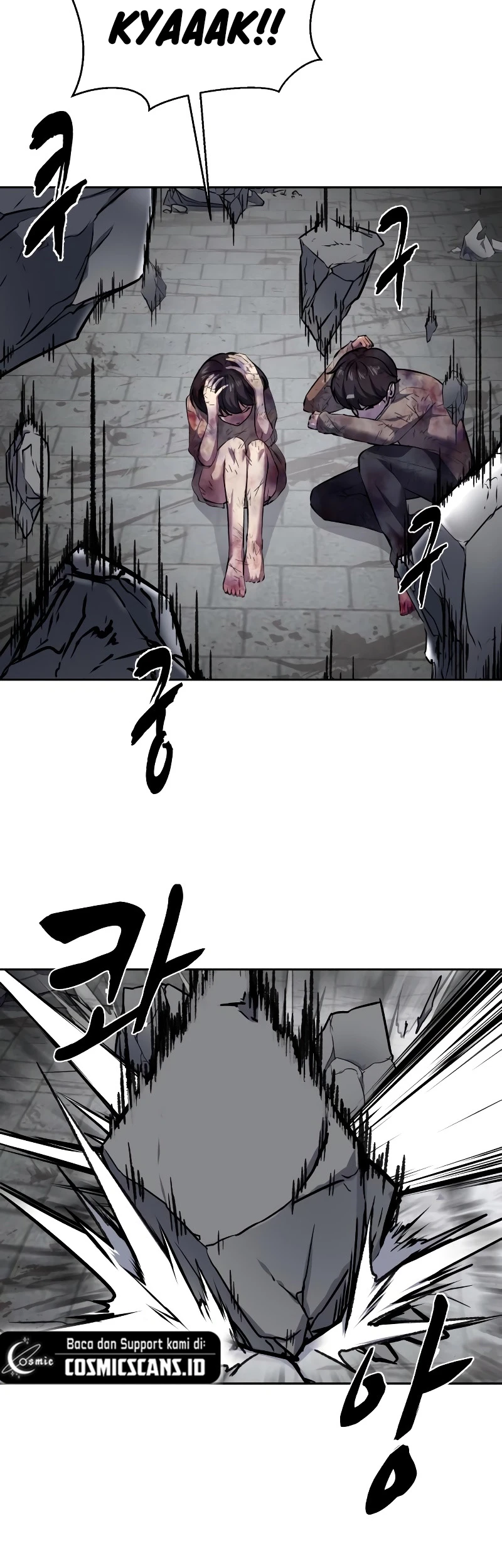 Ticket Hero S2 Chapter 90 Gambar 90