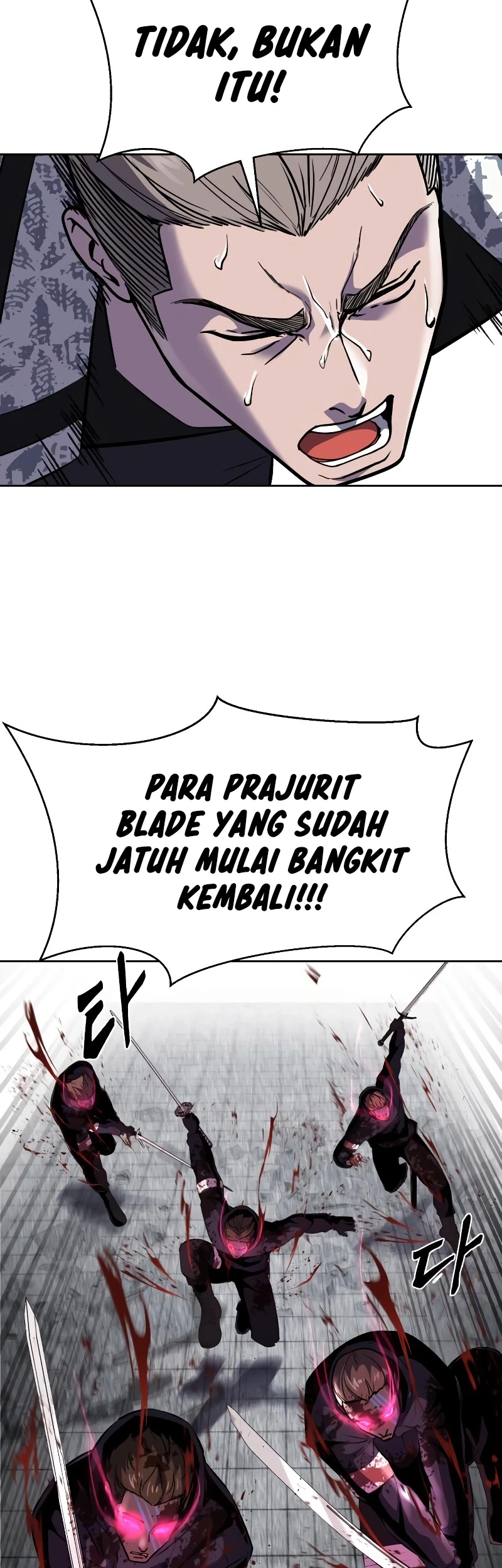 Ticket Hero S2 Chapter 90 Gambar 96
