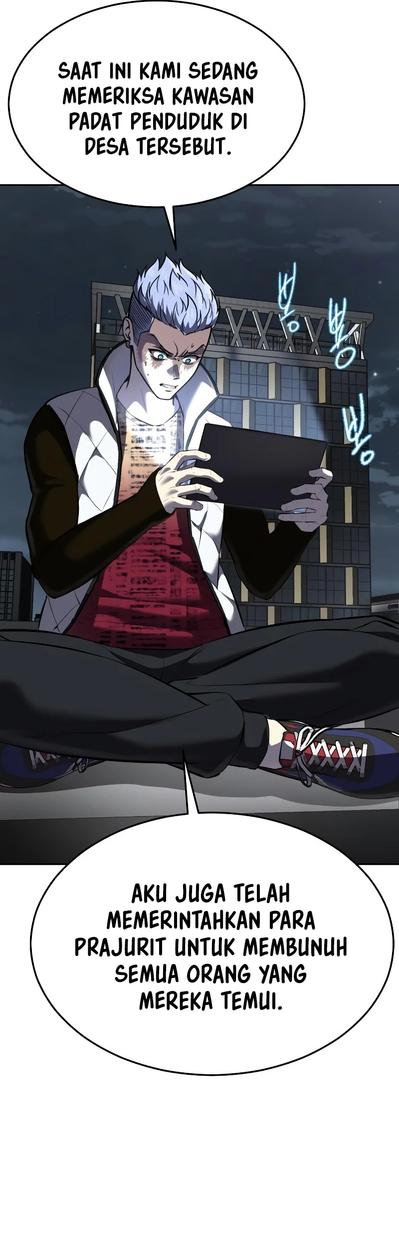 Ticket Hero S2 Chapter 90 Gambar 109