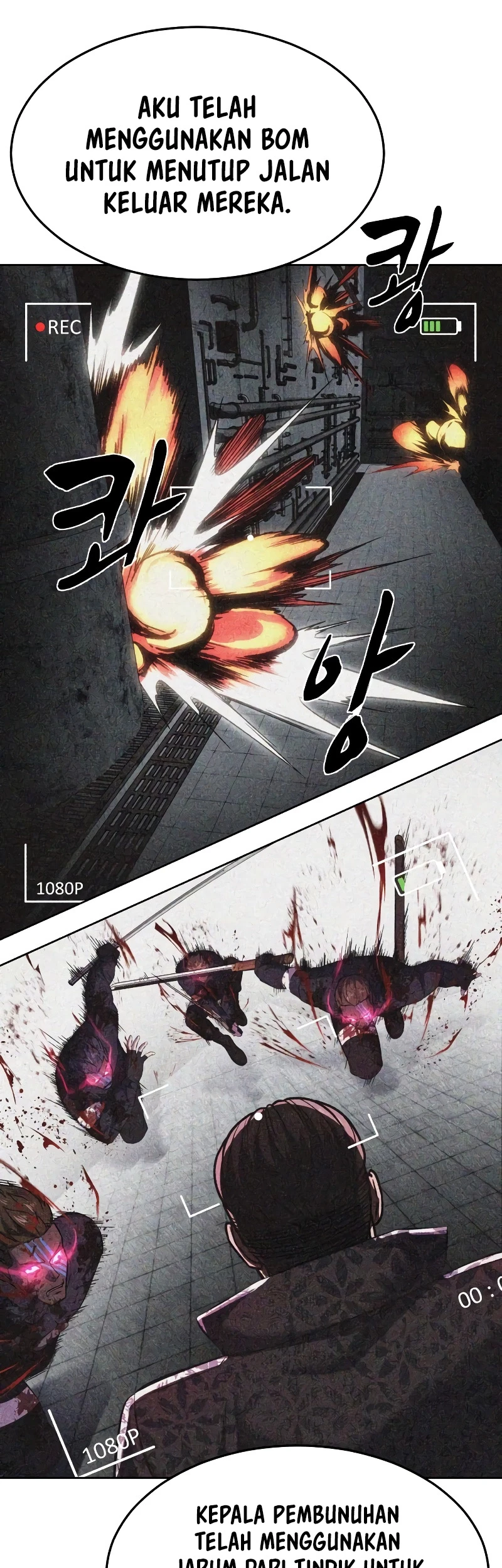 Ticket Hero S2 Chapter 90 Gambar 111