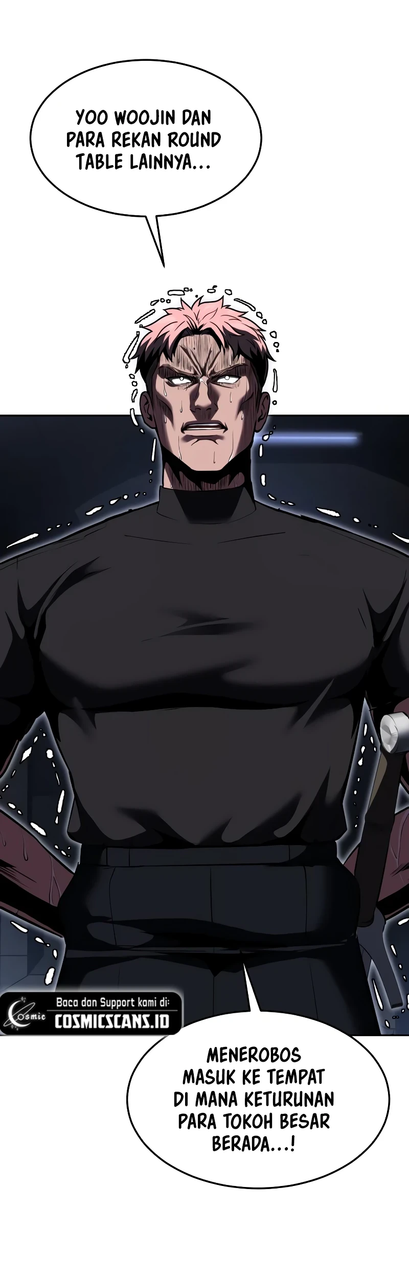 Ticket Hero S2 Chapter 90 Gambar 7