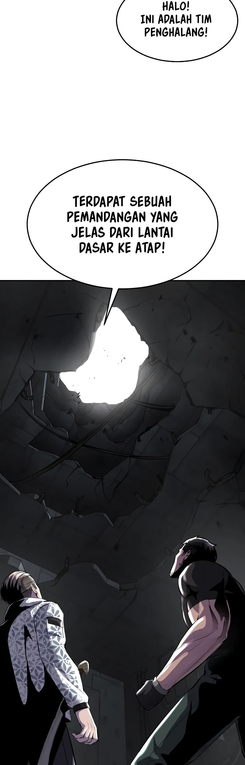 Ticket Hero S2 Chapter 90 Gambar 35