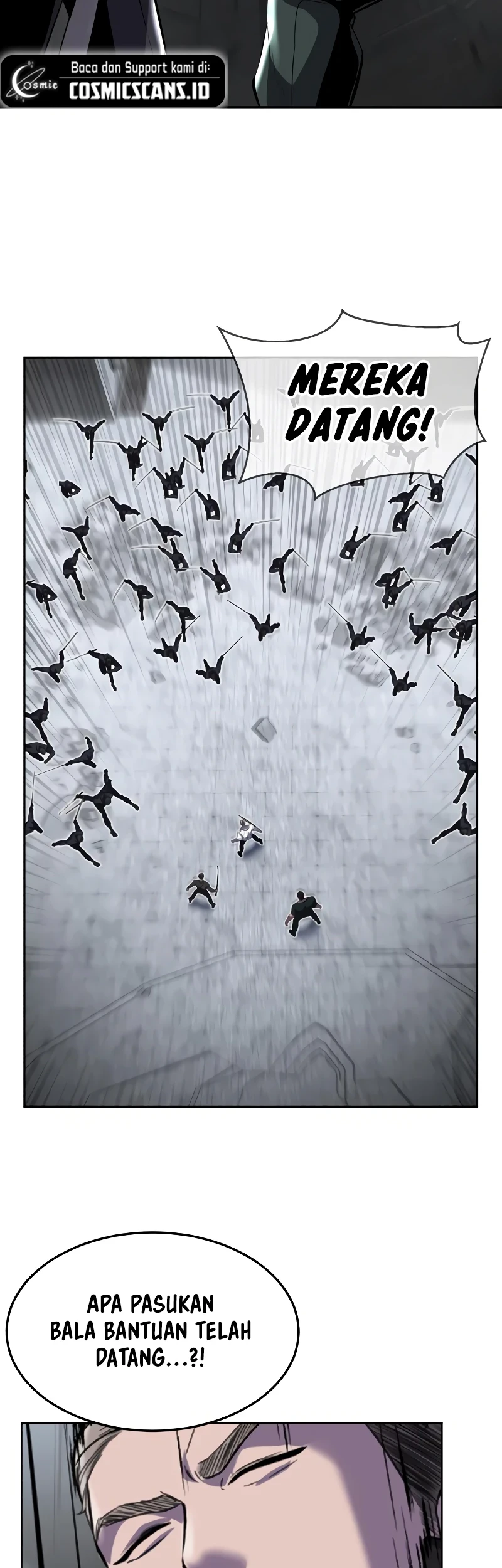 Ticket Hero S2 Chapter 90 Gambar 36