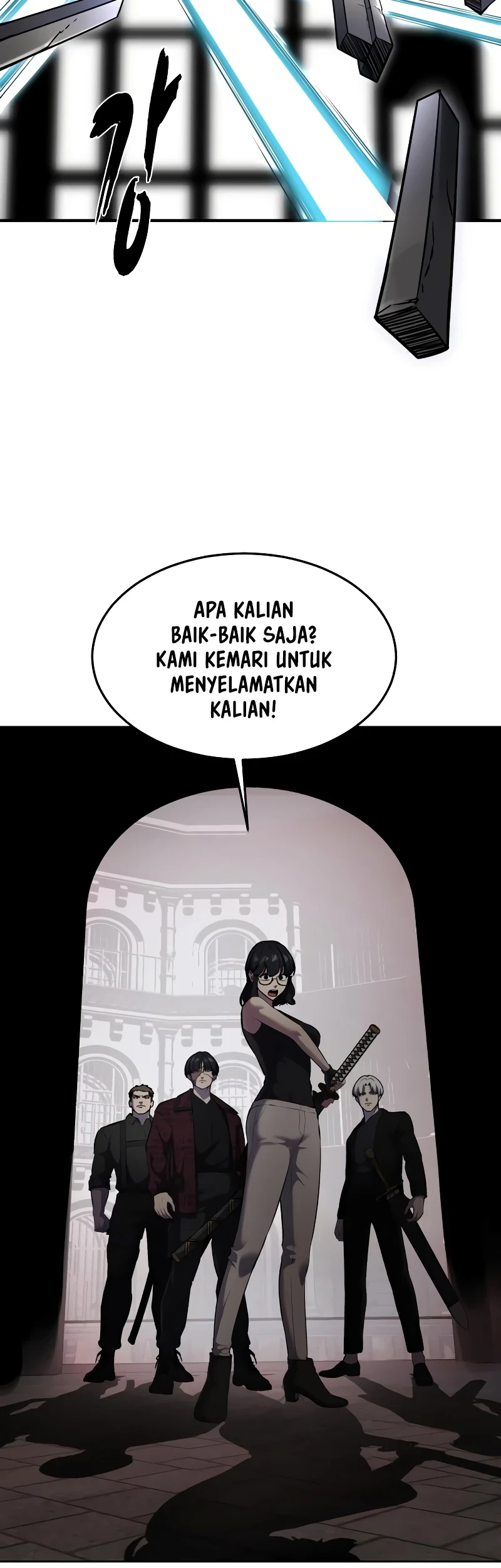 Ticket Hero S2 Chapter 90 Gambar 23