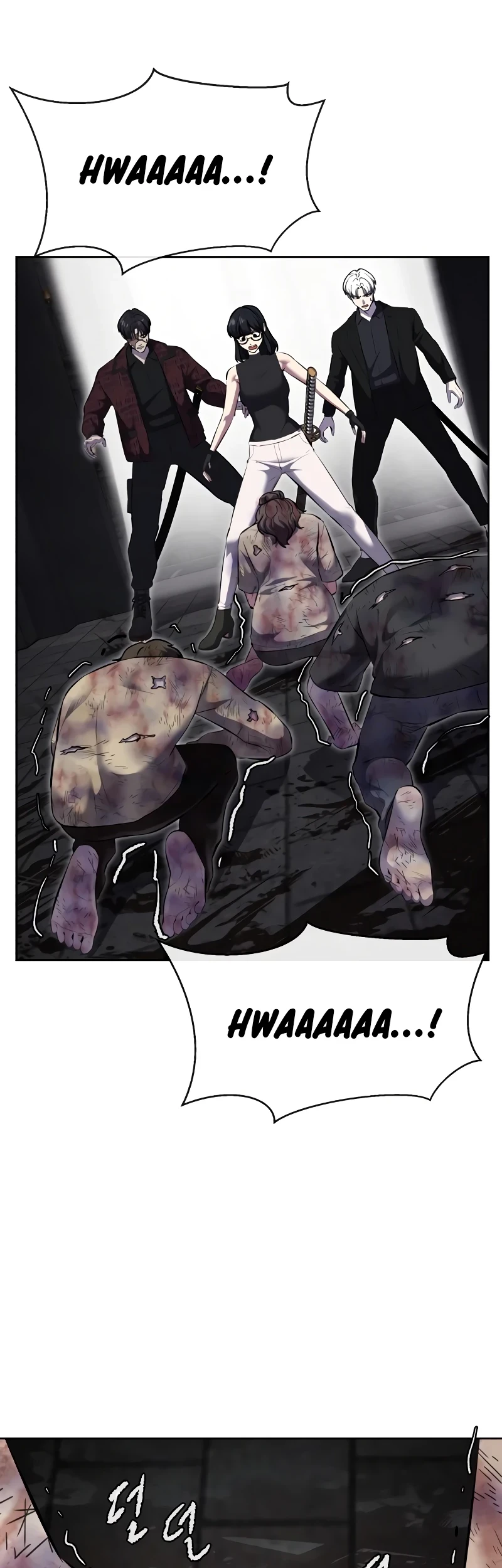 Ticket Hero S2 Chapter 90 Gambar 28