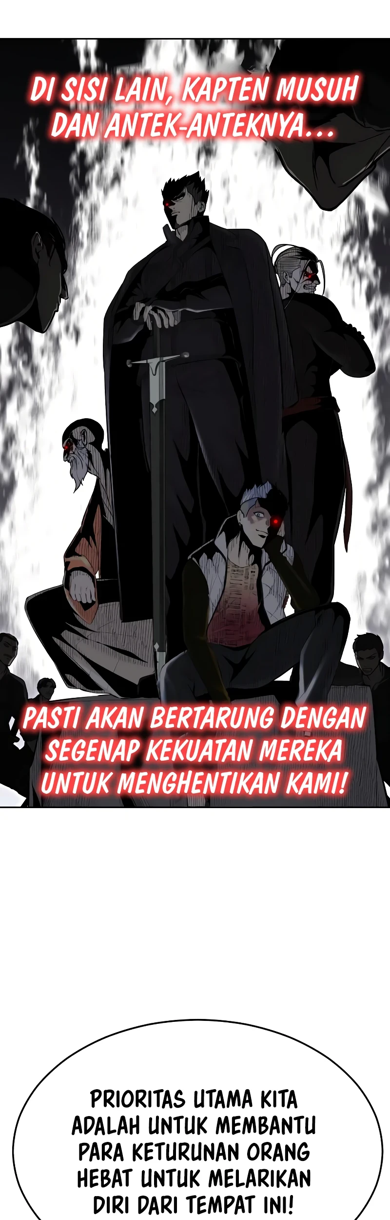 Ticket Hero S2 Chapter 90 Gambar 47