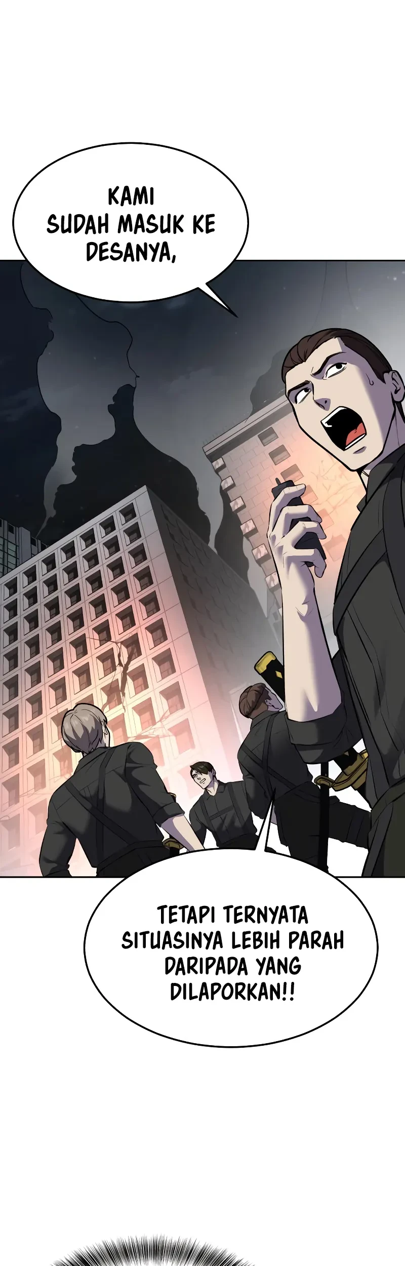 Ticket Hero S2 Chapter 91 Gambar 61