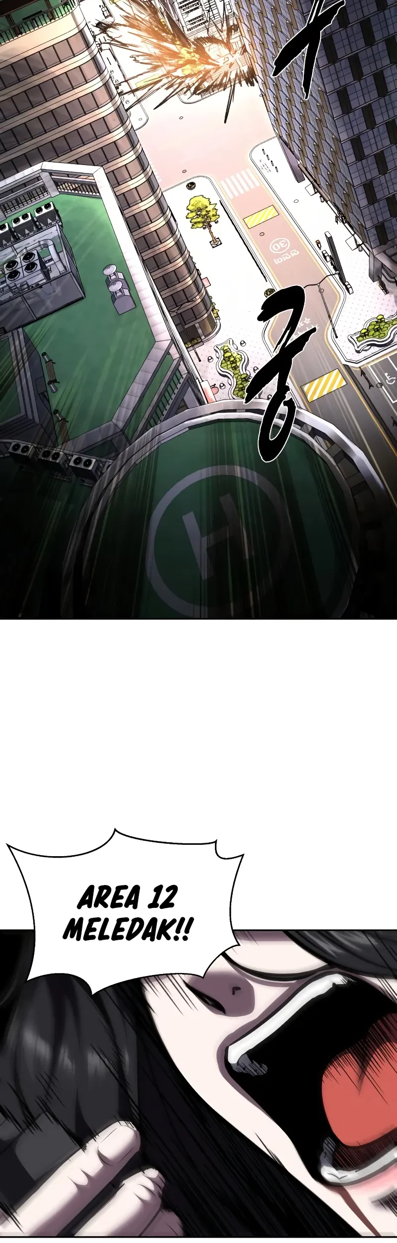 Ticket Hero S2 Chapter 91 Gambar 71