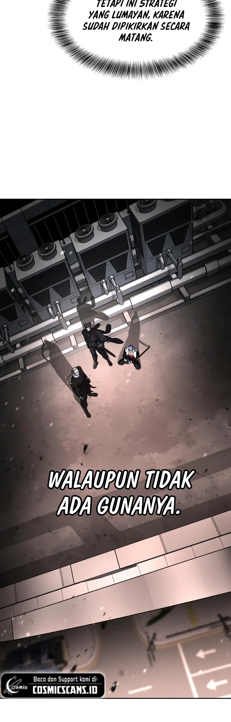 Ticket Hero S2 Chapter 91 Gambar 76