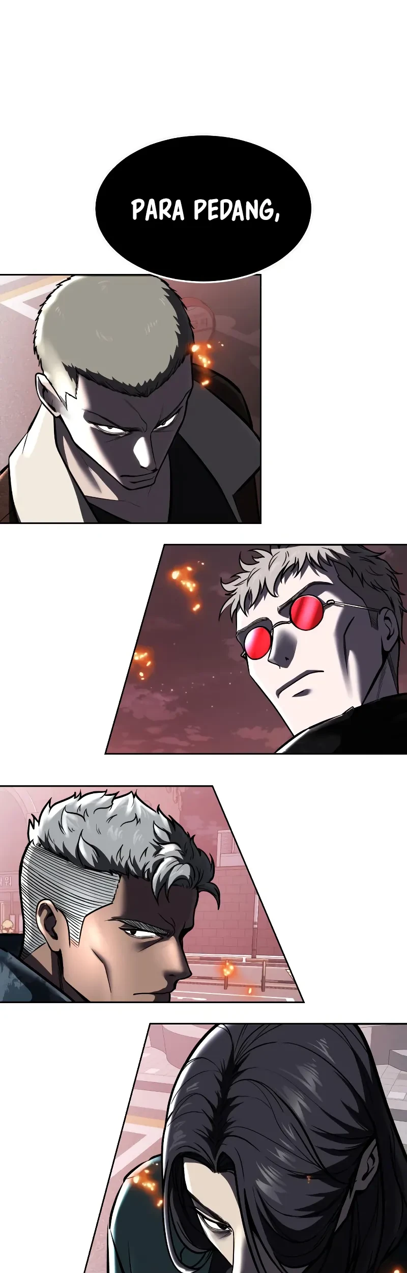 Ticket Hero S2 Chapter 91 Gambar 77