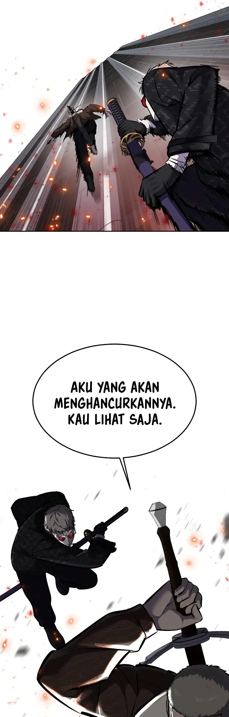 Ticket Hero S2 Chapter 91 Gambar 79