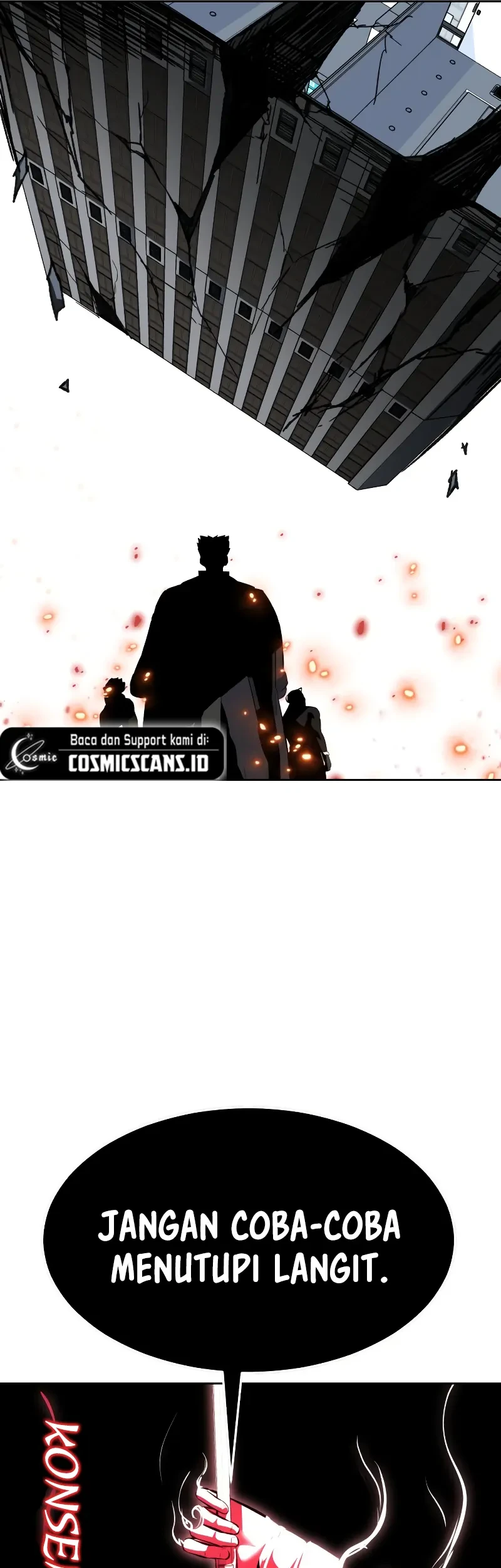 Ticket Hero S2 Chapter 91 Gambar 91