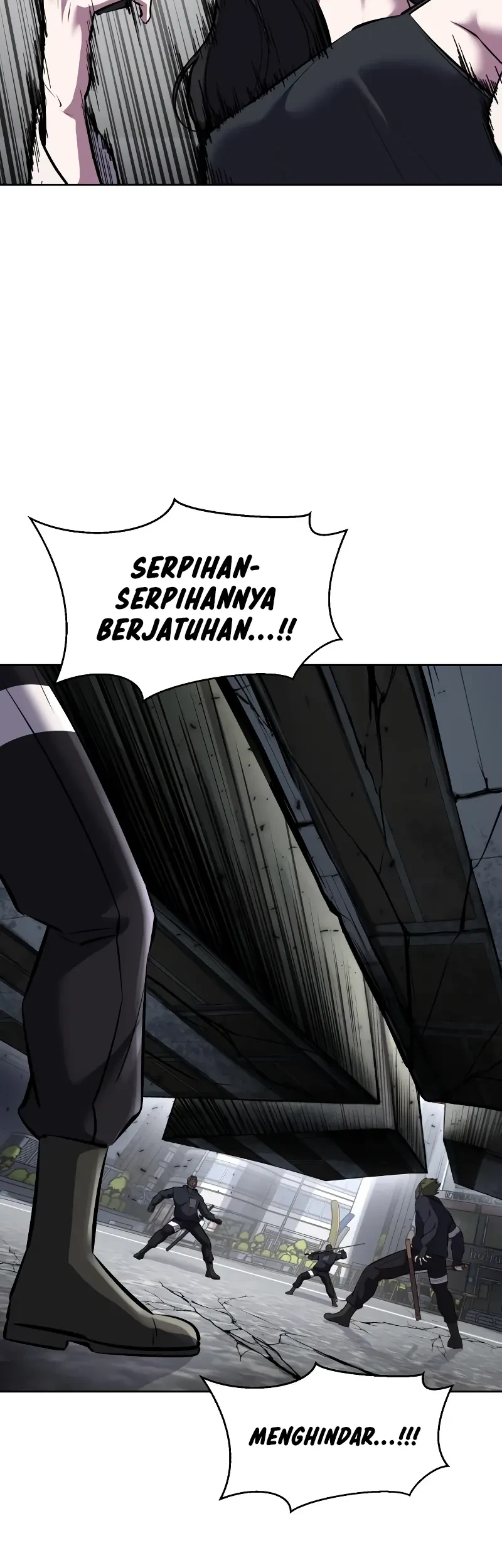 Ticket Hero S2 Chapter 91 Gambar 95