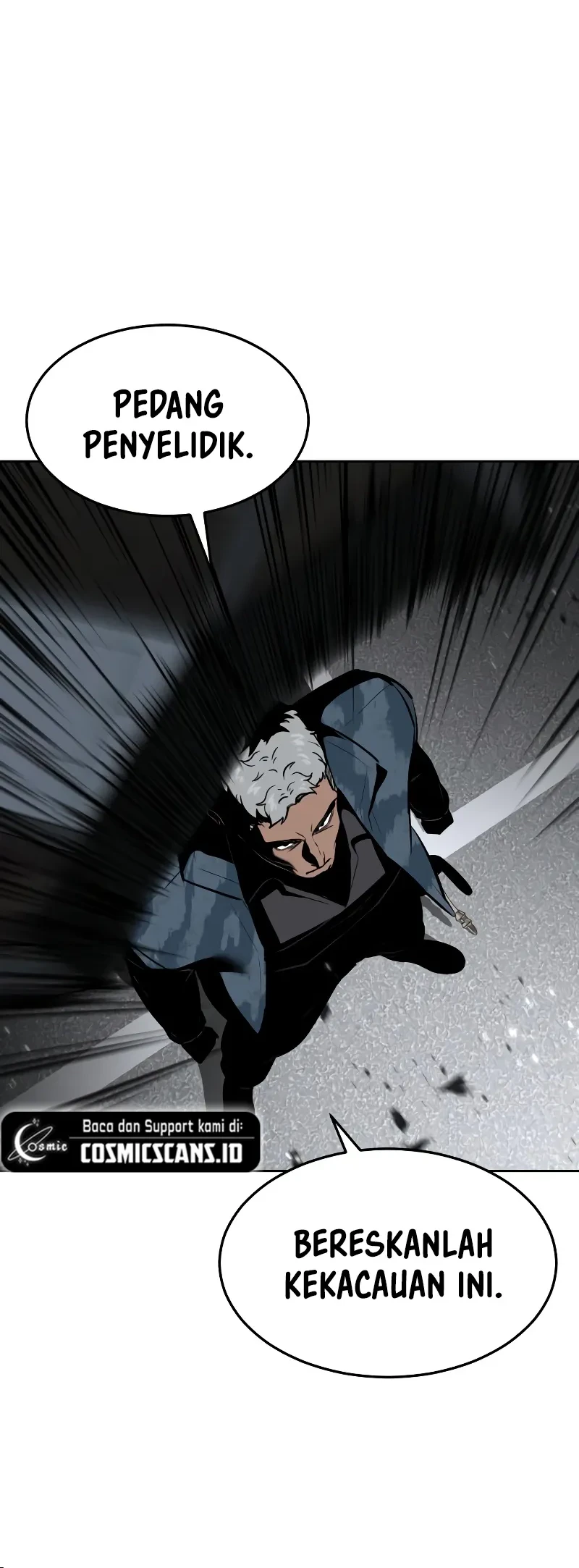 Ticket Hero S2 Chapter 91 Gambar 96