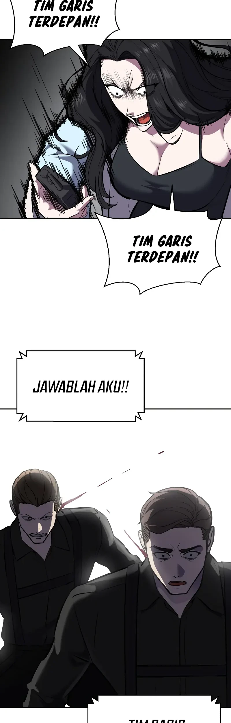 Ticket Hero S2 Chapter 91 Gambar 105
