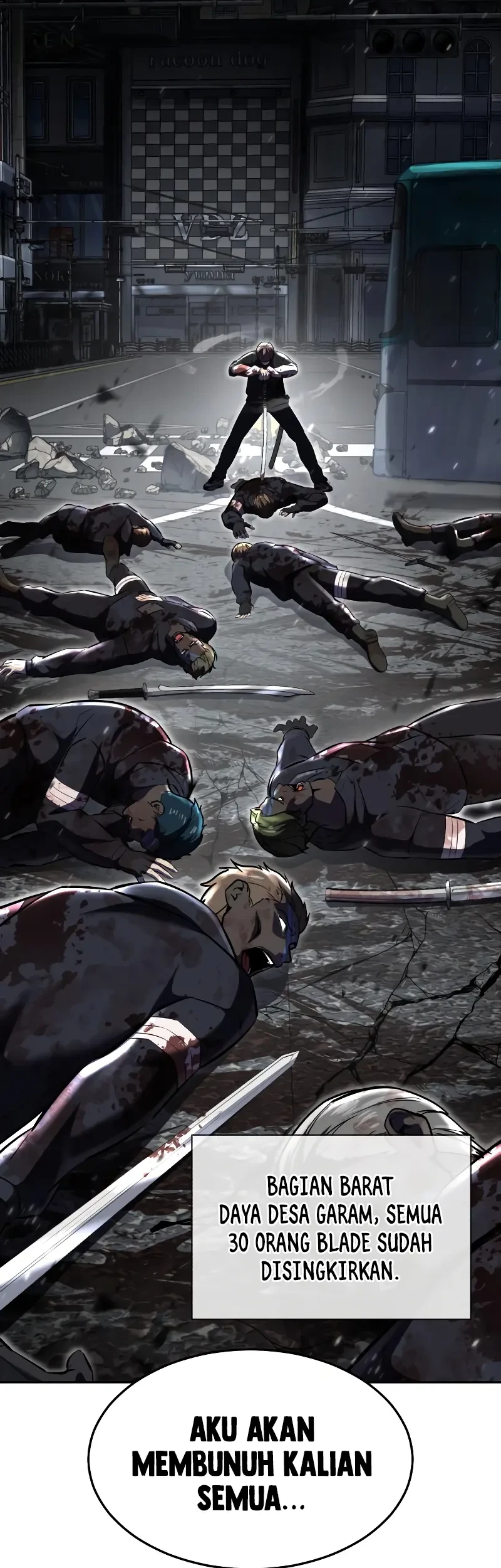 Ticket Hero S2 Chapter 91 Gambar 119