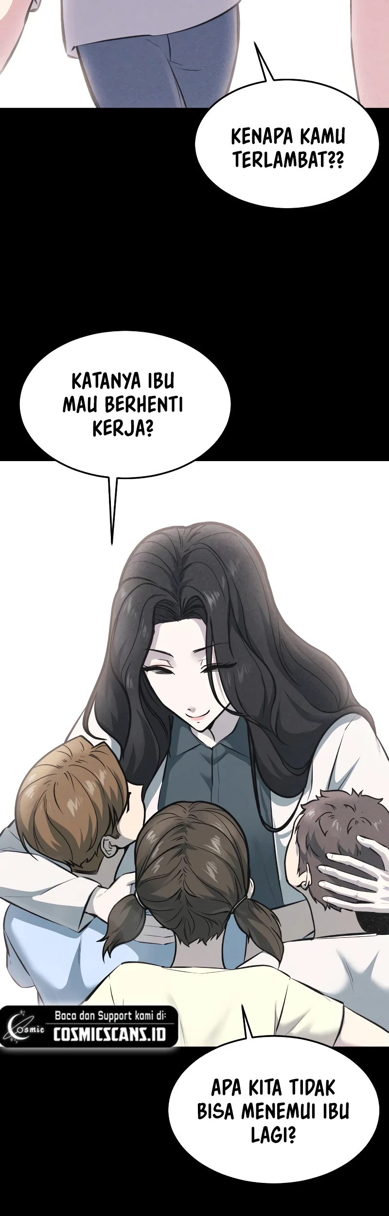 Ticket Hero S2 Chapter 91 Gambar 3