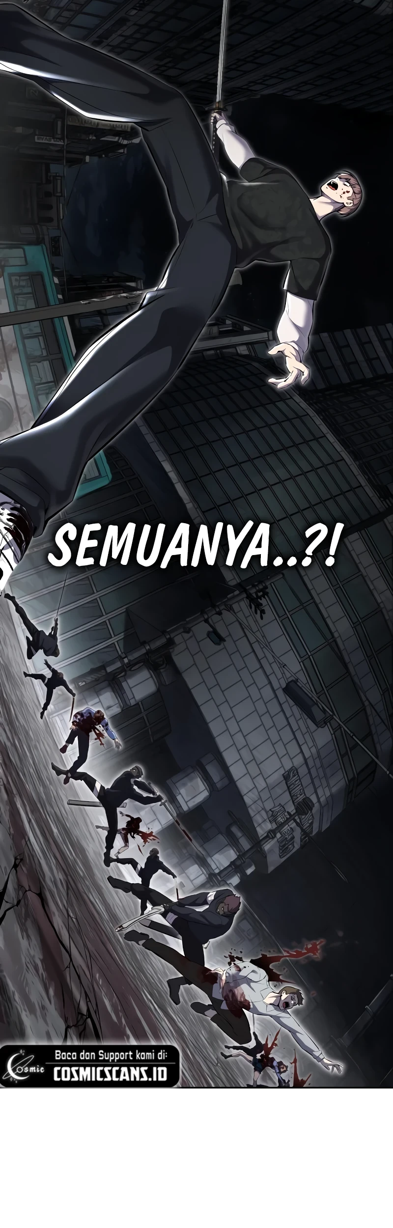 Ticket Hero S2 Chapter 91 Gambar 35