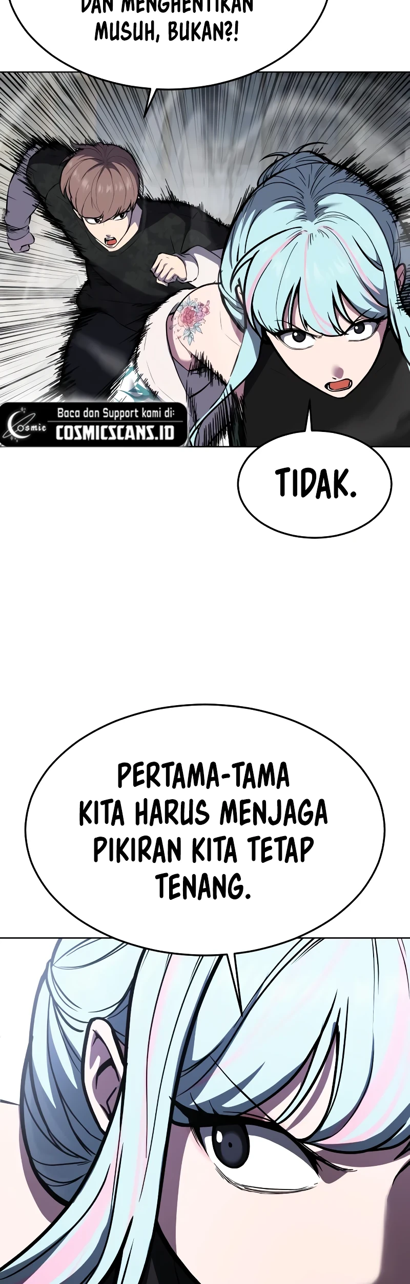 Ticket Hero S2 Chapter 91 Gambar 16