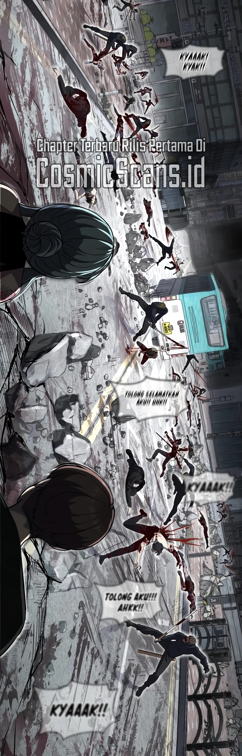 Ticket Hero S2 Chapter 91 Gambar 19