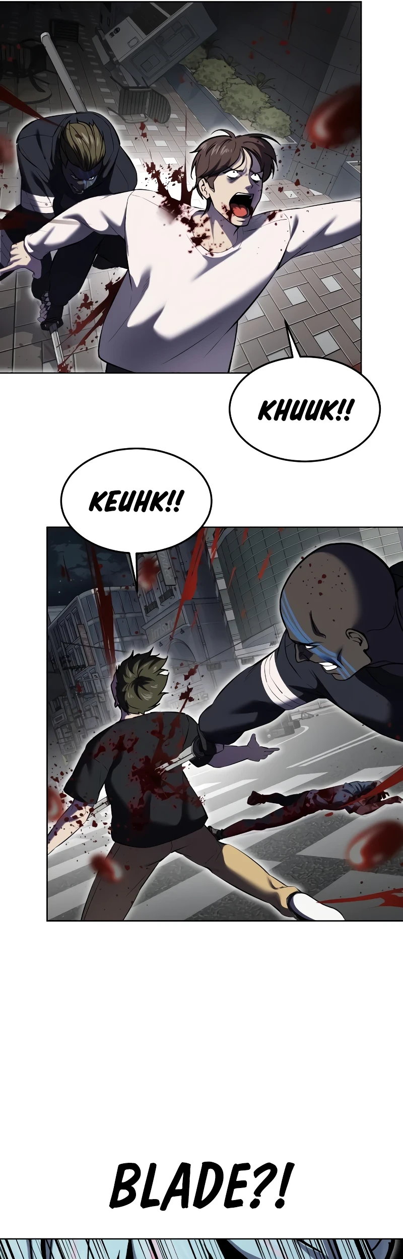 Ticket Hero S2 Chapter 91 Gambar 21