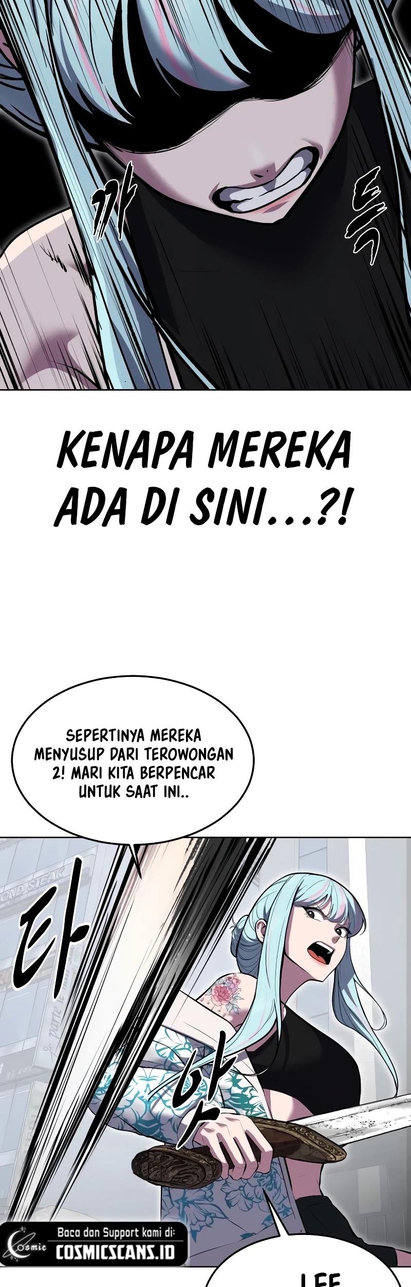 Ticket Hero S2 Chapter 91 Gambar 22