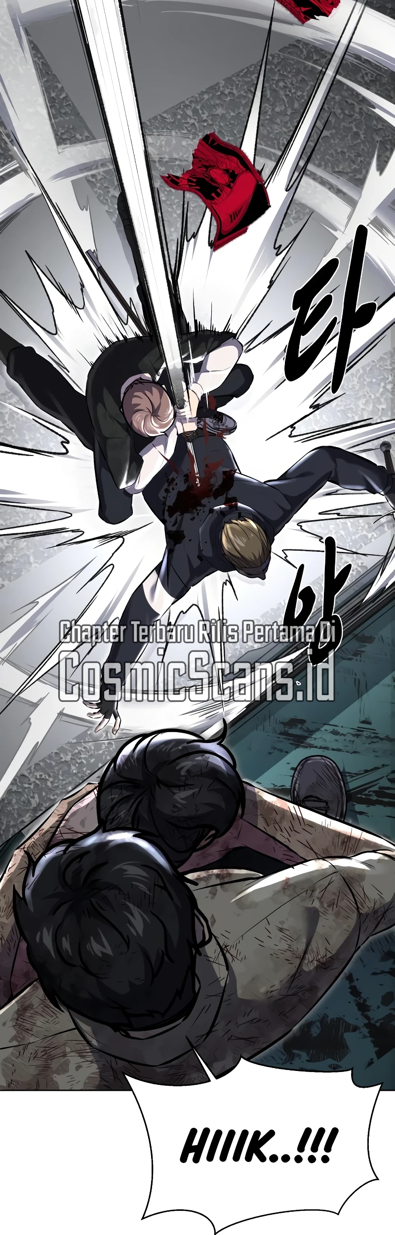 Ticket Hero S2 Chapter 91 Gambar 25