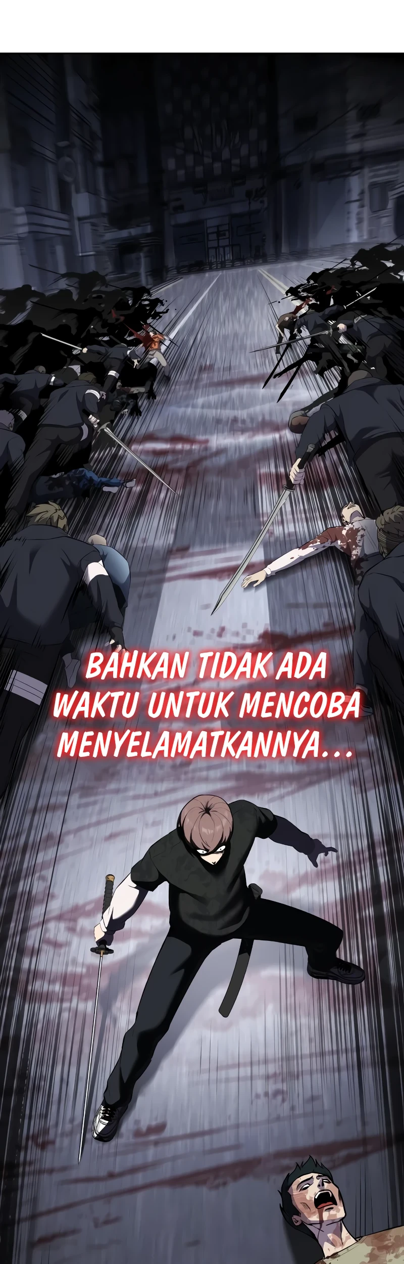 Ticket Hero S2 Chapter 91 Gambar 41