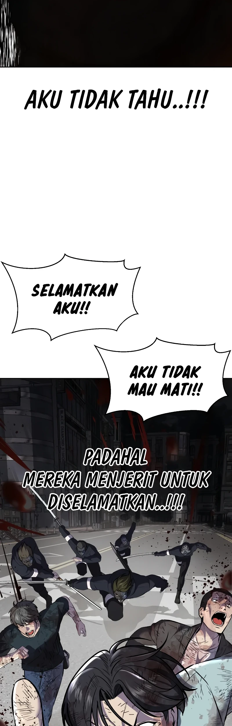 Ticket Hero S2 Chapter 91 Gambar 43