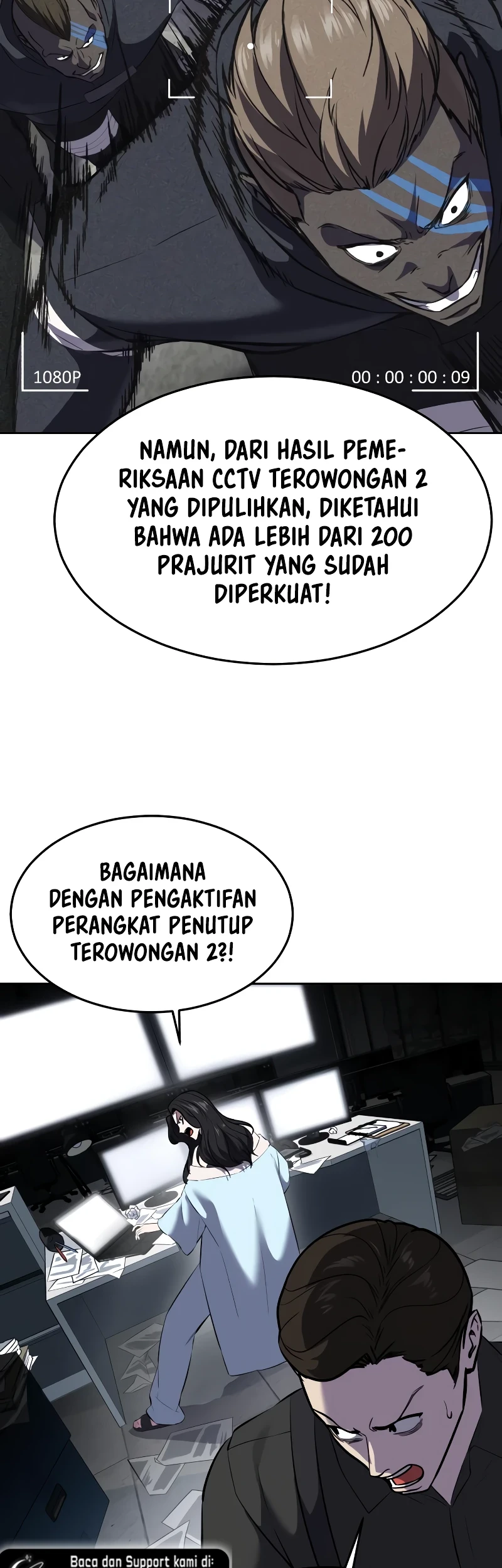 Ticket Hero S2 Chapter 91 Gambar 50