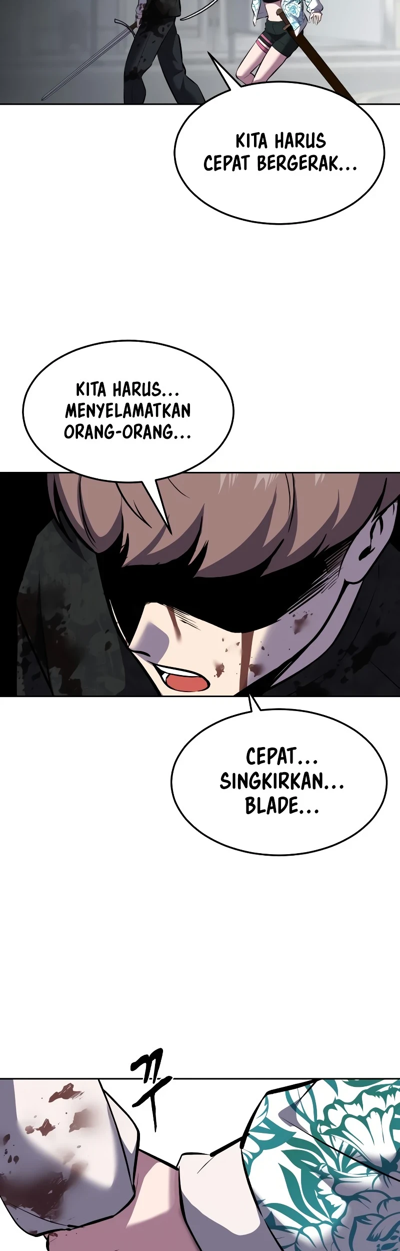 Ticket Hero S2 Chapter 92 Gambar 7